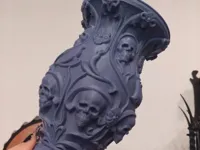 0.2mm layer, 2 walls, 3% infill