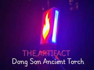 The Artifact - Dong Son Ancient Torch