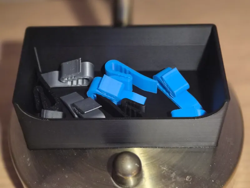 Clipsbox