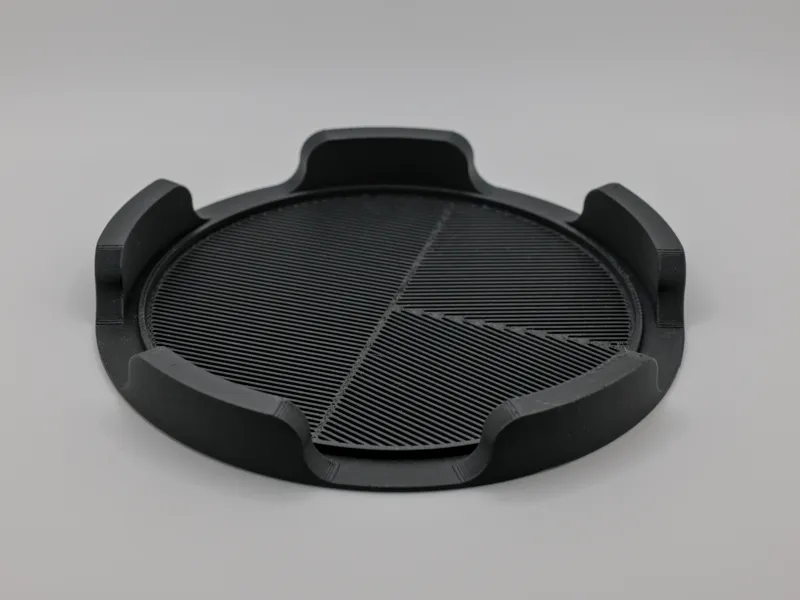 Bahtinov Focus Mask for Nikon HB-109 Lens Hood