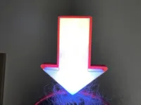 Glowing Arrow Headband – You Won’t Get Lost!