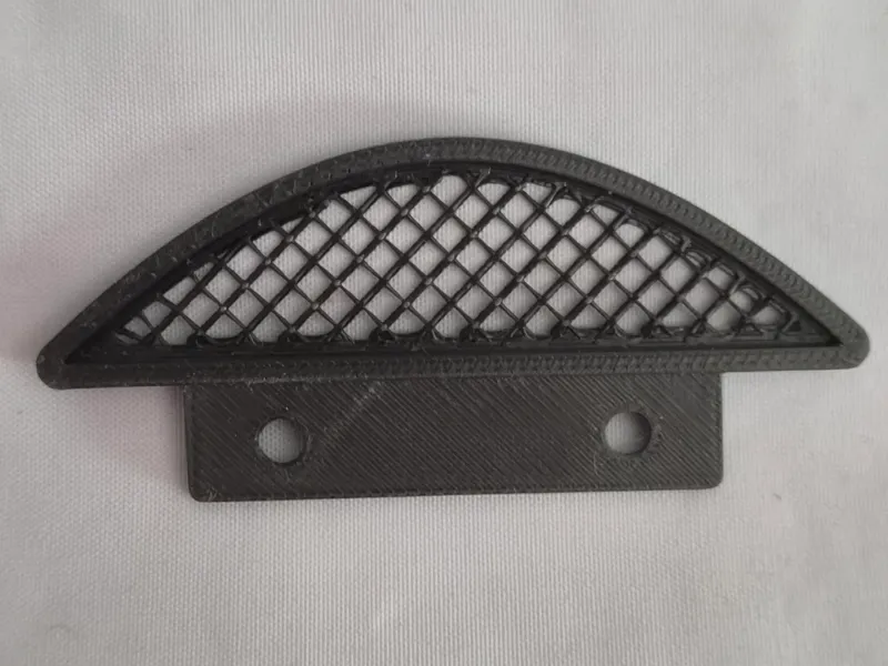 Grille de tuile