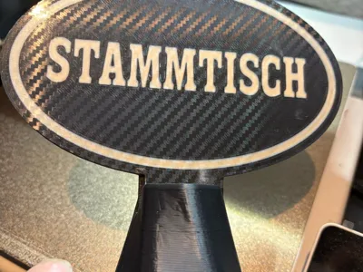 Tabletop Stand