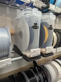 0.6mm nozzle, 0.3mm layer, 2 walls, 15% infill