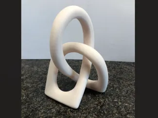Love Knot Ornament