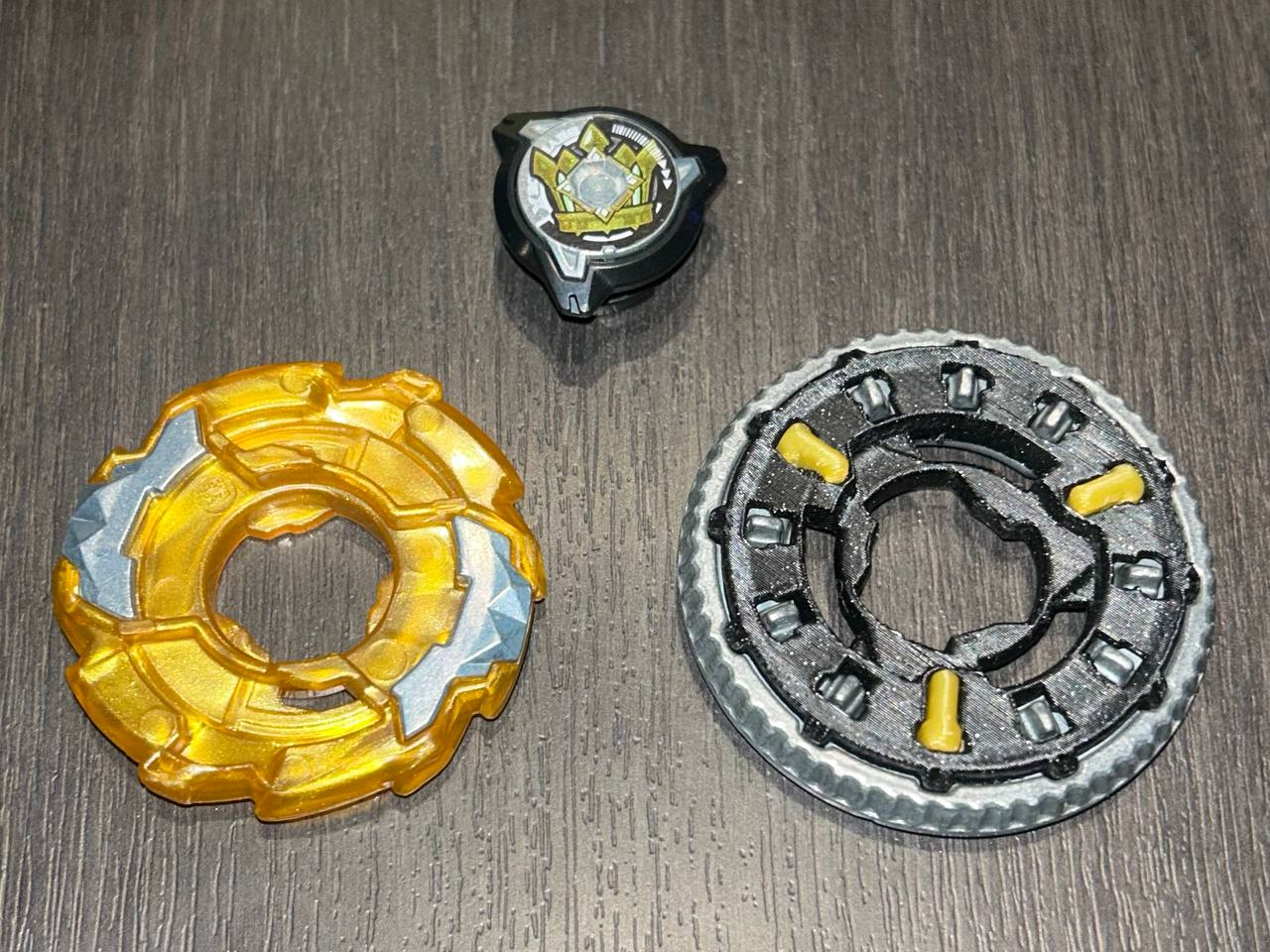 BEYBLADE X | CLOCK MIRAGE - CX UPGRADE
