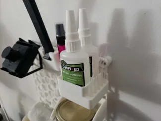 Glue Holder Skadis with extra tip slots
