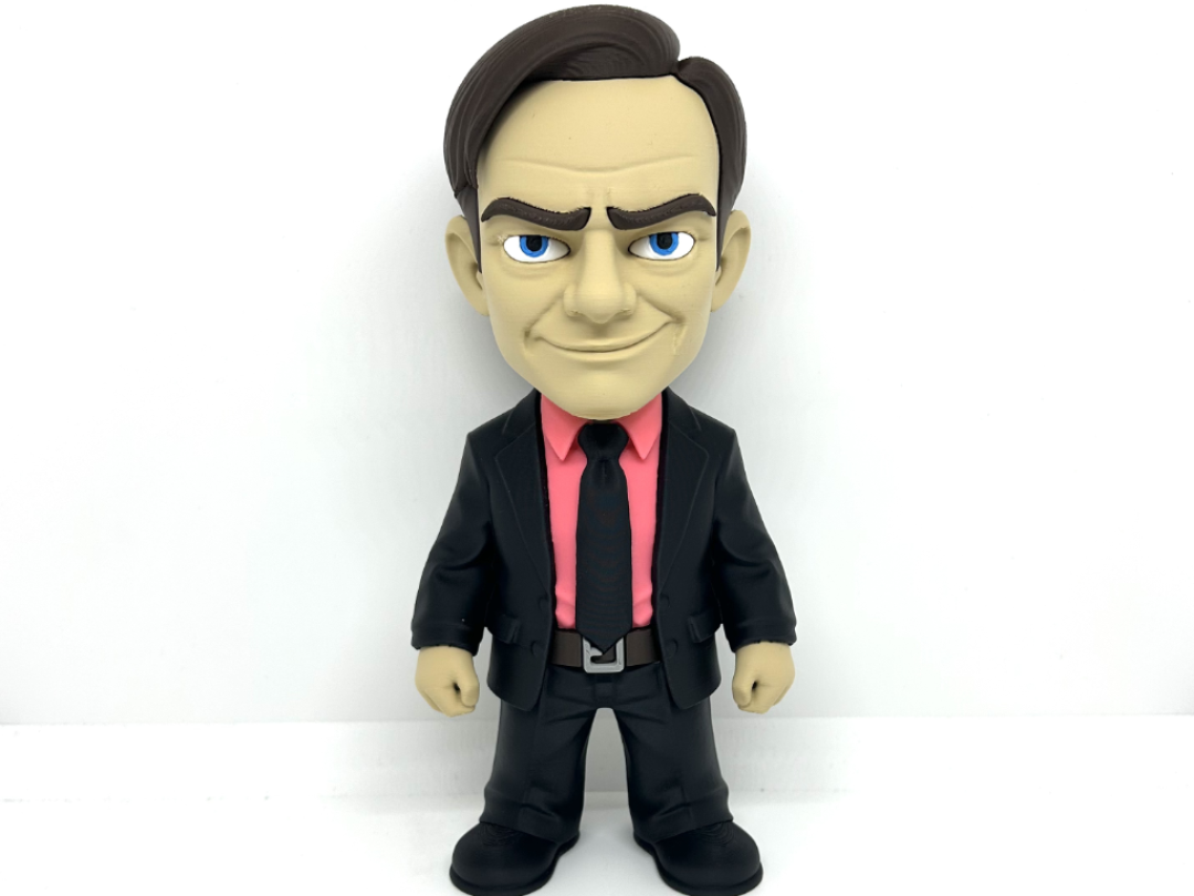 Saul Goodman - No AMS 