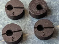 0.2mm layer, 4 walls, 30% infill