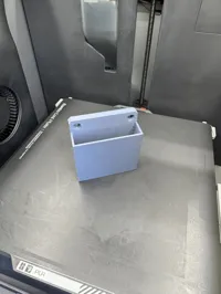 0.2mm layer, 3 walls, 10% infill