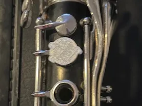 Clarinet Key Cover Right Top