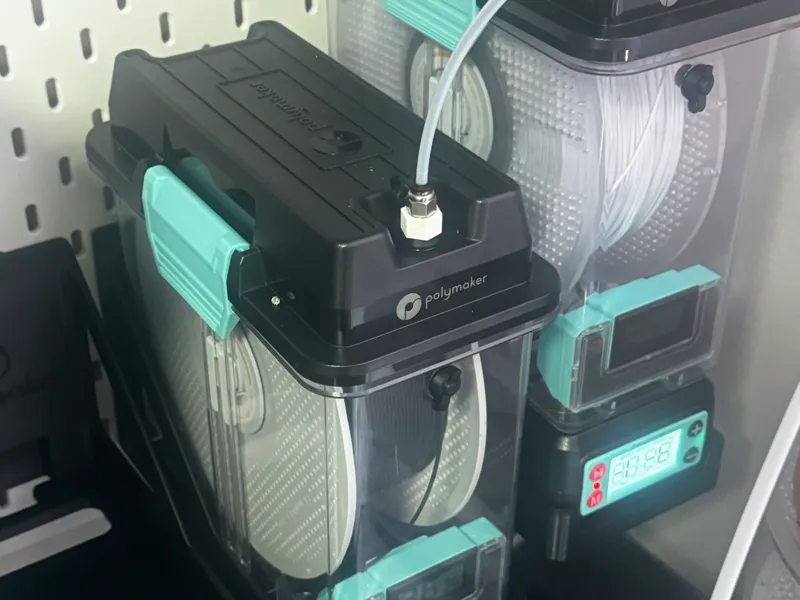 PolyAMS Lite - PolyDryer Rotary Spool Adapter