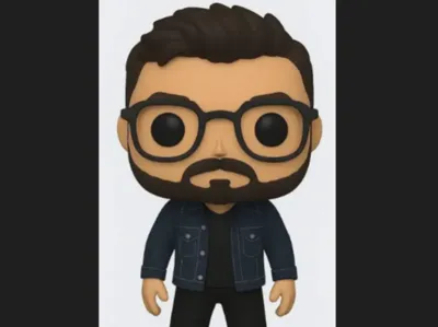 Funko Morat Simon NO AMS