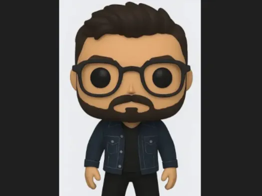 Funko Morat Simon NO AMS