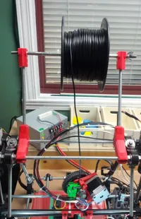 0.2mm layer, 2 walls, 15% infill