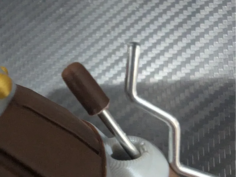 Hair pin tip cover
