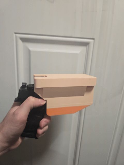 Sig Sauer P365 Underside Mount + Trigger Guard