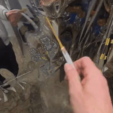 butterfly knife balisong trainer kamm