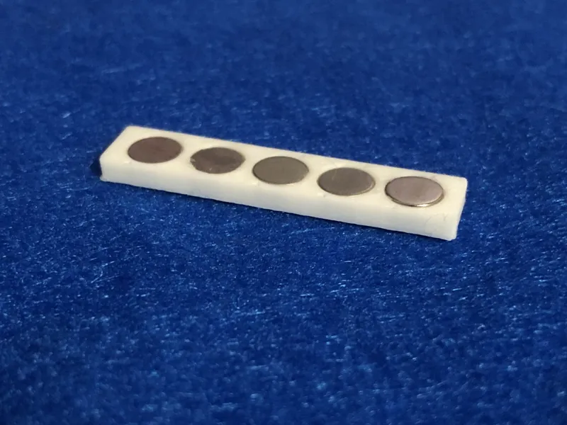 Magnetic Clip