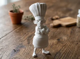 Skinner from ratatouille