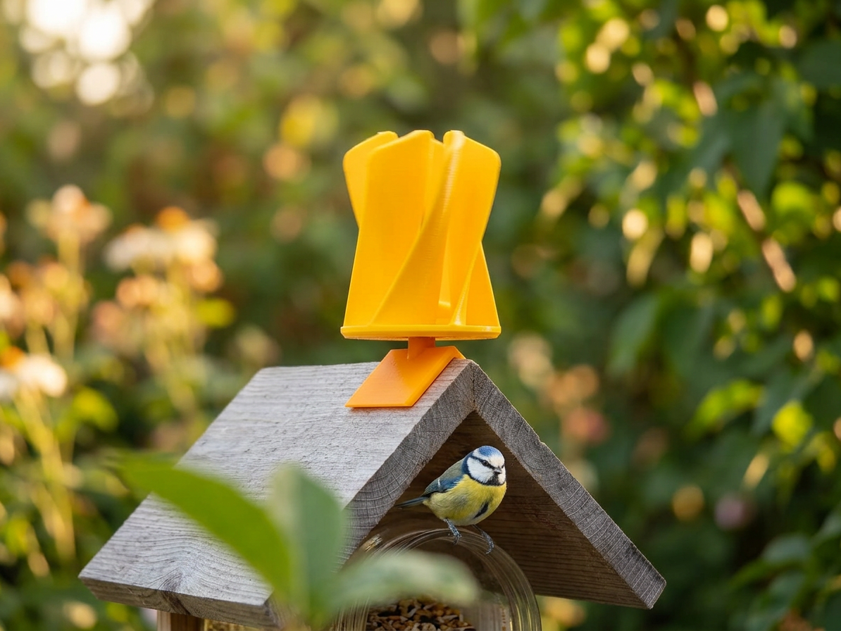 Bird Wind Mini - Small birds, finally winning