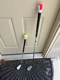 Golf Ball Pickup
