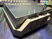 0.2mm layer, 2 walls, 20% infill