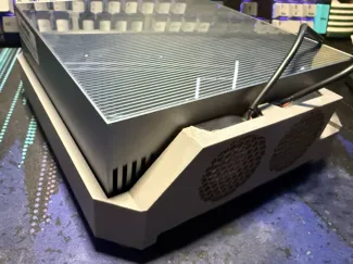 Asus Ascent GX10 Cooler (DGX Spark) + (Stackable)