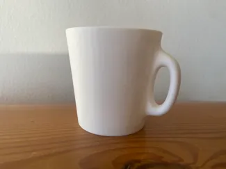 Tasse / Vase 