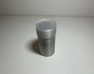 Eyepiece container 50 mm diameter