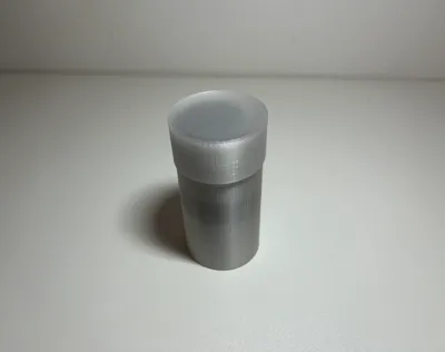 Eyepiece container 50 mm diameter