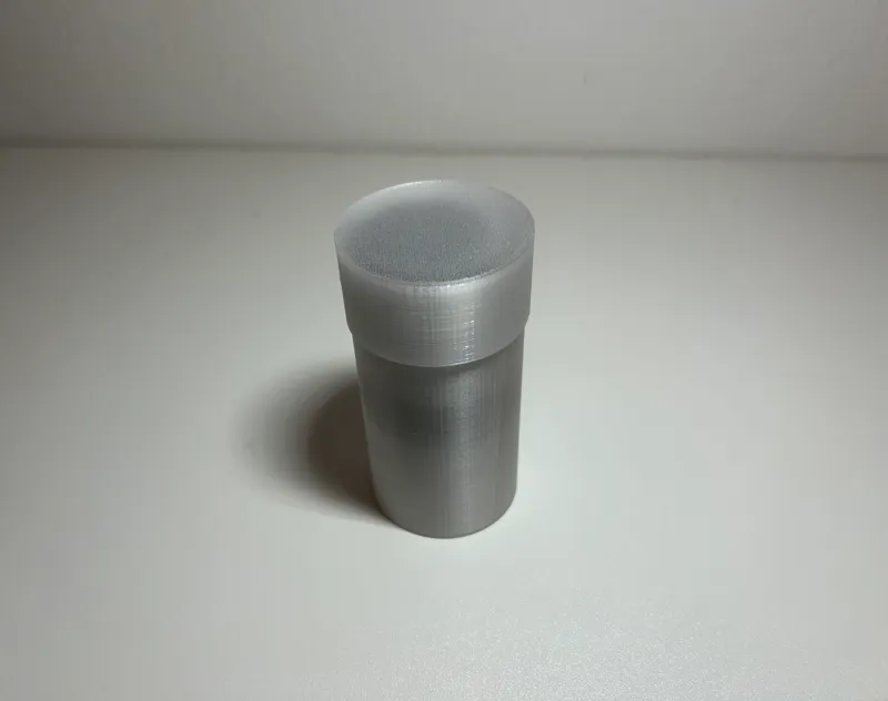 Eyepiece container 50 mm diameter