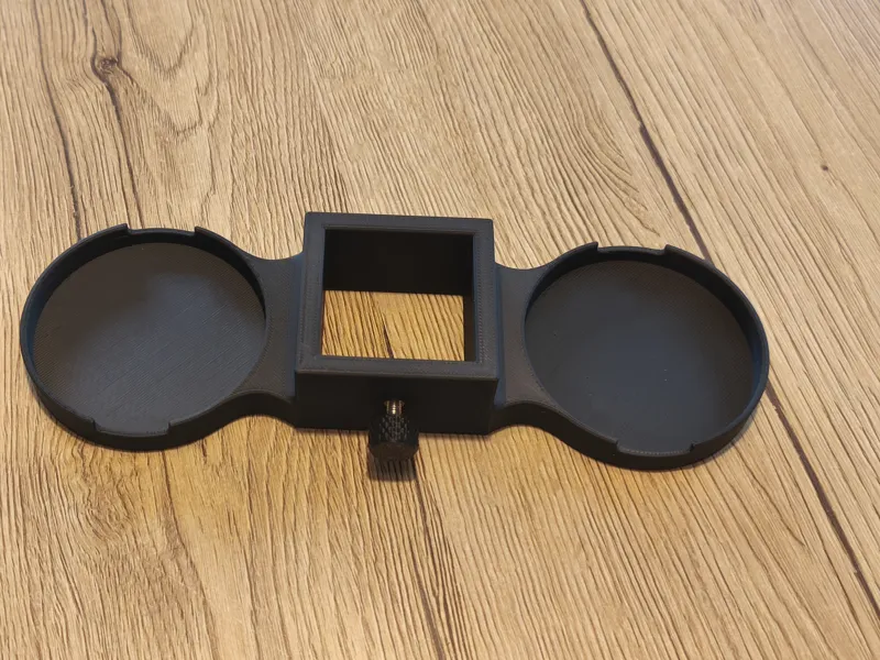 Diabolo Becher Halter