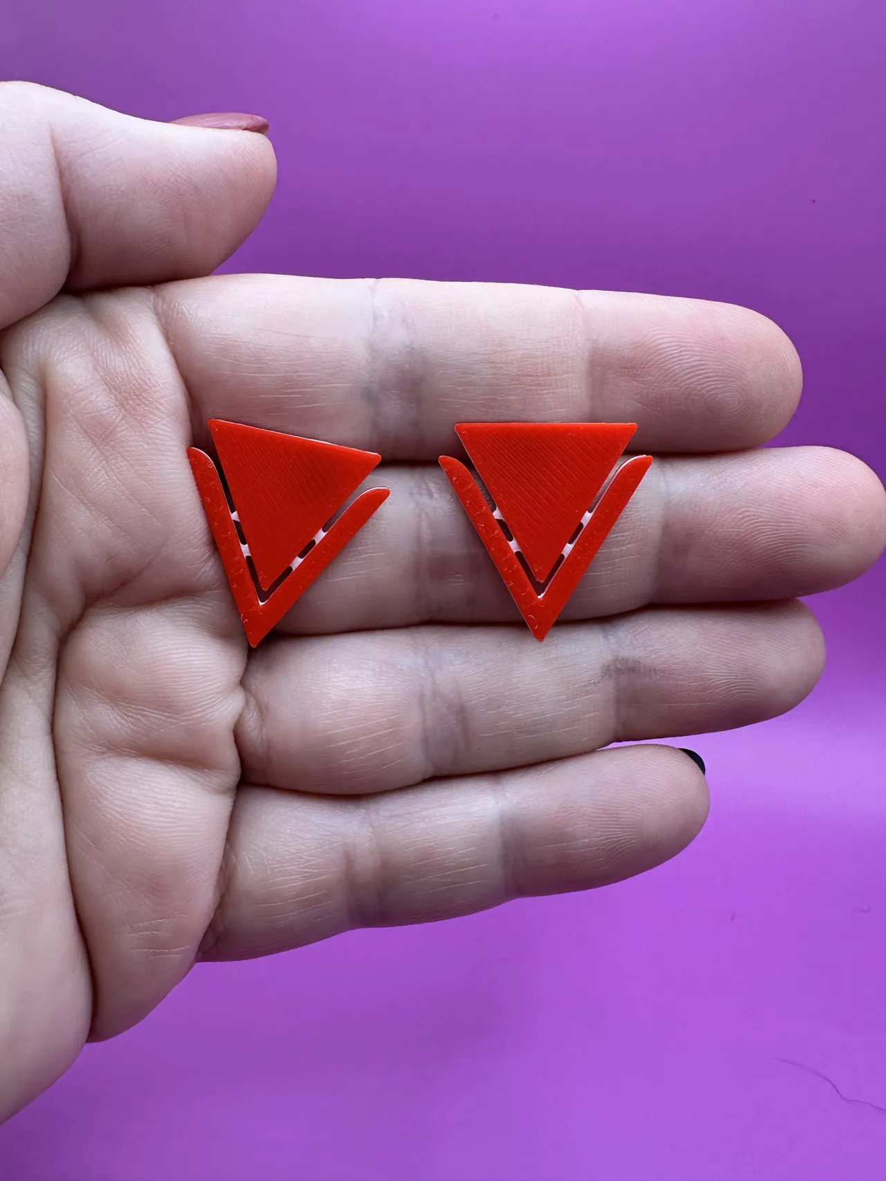 Virgin Voyages Stud Earrings view 3