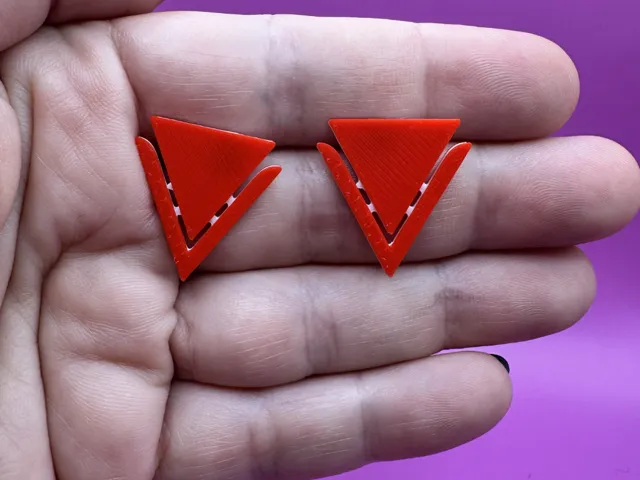 Virgin Voyages Stud Earrings