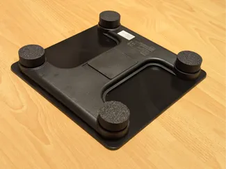 Renpho Smart Scales Carpet Feet