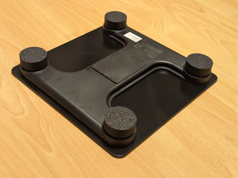 Renpho Smart Scales Carpet Feet