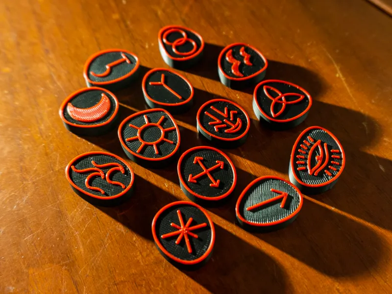 Witch Runes