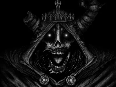 Adventure time lich 