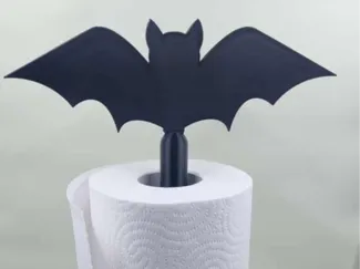 Halloween Paper Towel Holder