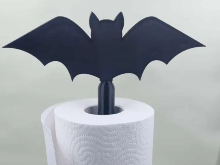 Halloween Paper Towel Holder