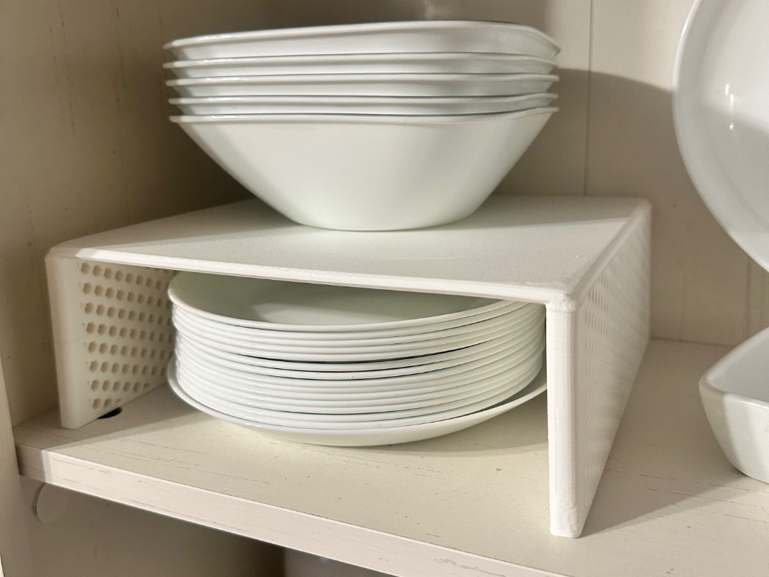 Dish Organizer / Stacker