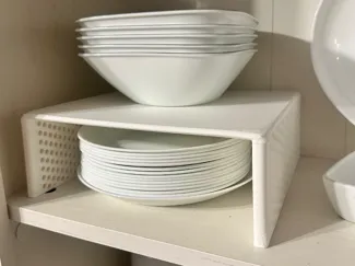 Dish Organizer / Stacker