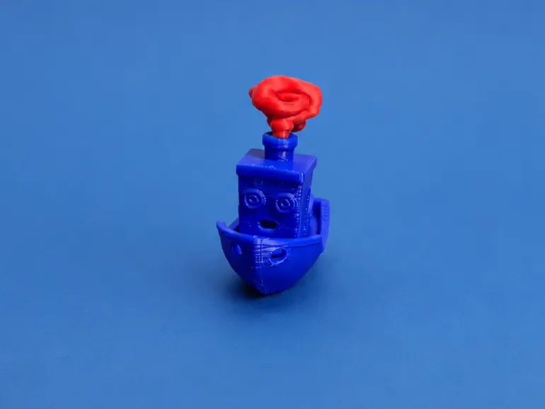dizzy benchy