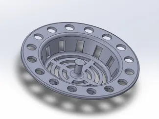 Sink filter