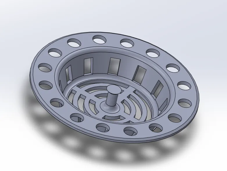 Sink filter
