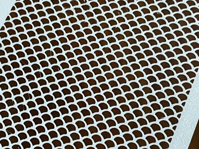 鱼饵鱼鳞喷绘挡片