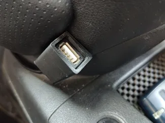 Car USB Holder for Honda CRV 2012-2014
