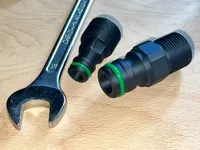 With Nut - 0.2mm layer, 5 walls, 20% infill