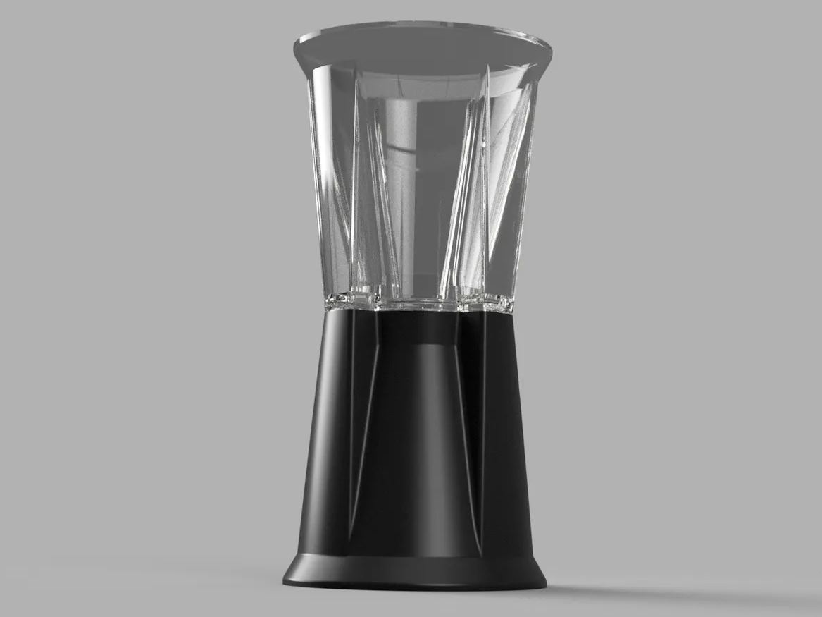 Vex Robotics OverRide Cup Mockup